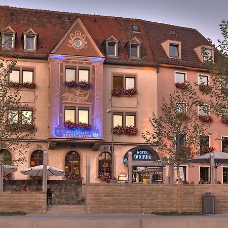 Hotel & Restaurant Walfisch Wurzburg Ngoại thất bức ảnh